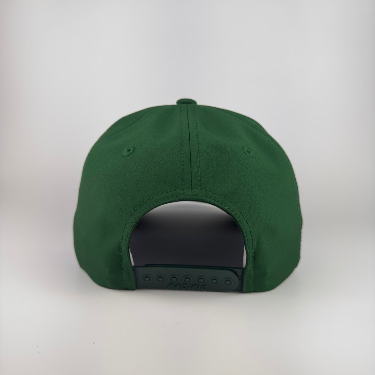 "Austin Logo" Rope Athletic Hat (Green)