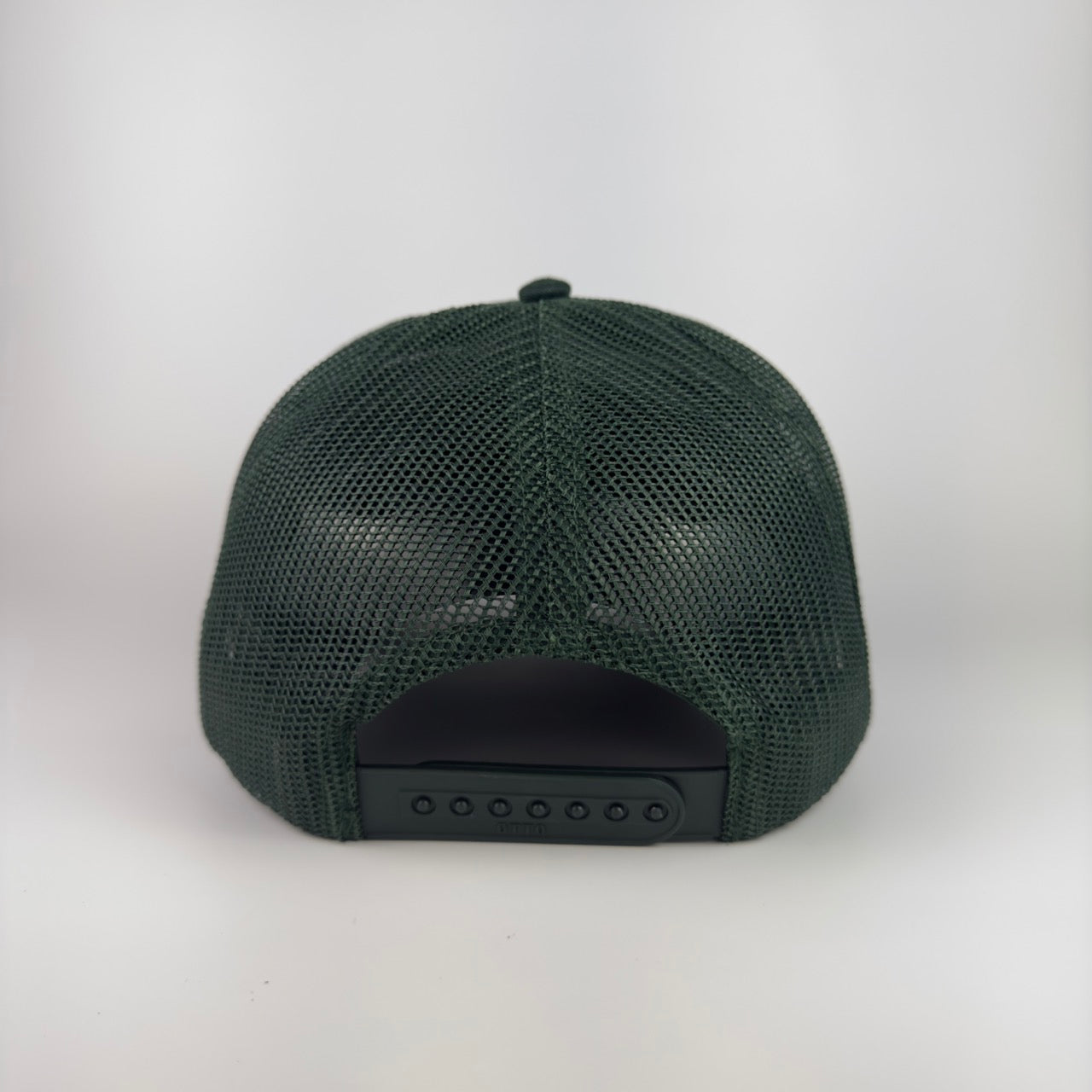 "Austin Logo" Mesh Rope Hat (Green)